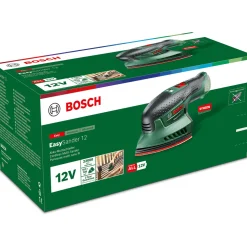 BoschMultischleifer EasySander 12 ohne Akku