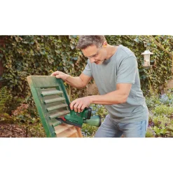 BoschMultischleifer UniversalSander 18V-10