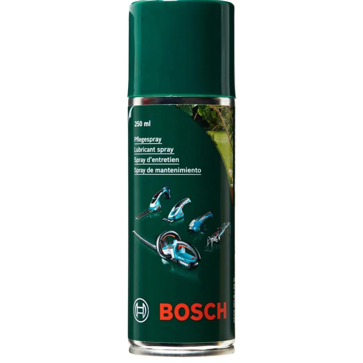 BoschPflegespray für Heckenscheren 250 ml