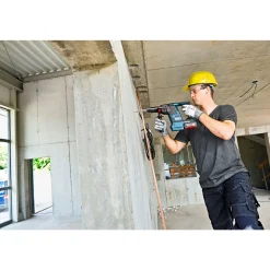 Bosch ProfessionalAkku-Bohrhammer GBH 18V-26 F