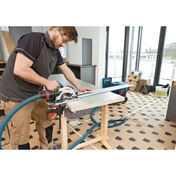 Bosch ProfessionalAkku-Kreissäge-Set GKS 18V-57 G