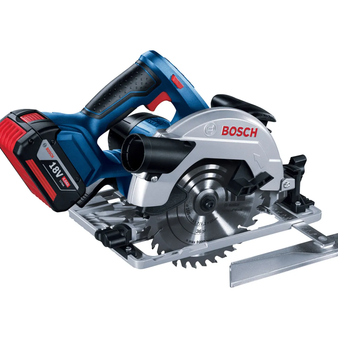 Bosch ProfessionalAkku-Kreissäge-Set GKS 18V-57 G