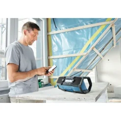 Bosch ProfessionalAkku-Radio GPB 18V-2 SC 15 W