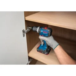 Bosch Professional Akku-Schlagbohrschrauber GSB18V-52