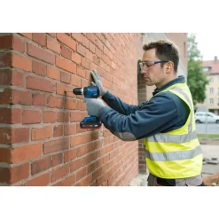 Bosch Professional Akku-Schlagbohrschrauber GSB18V-52