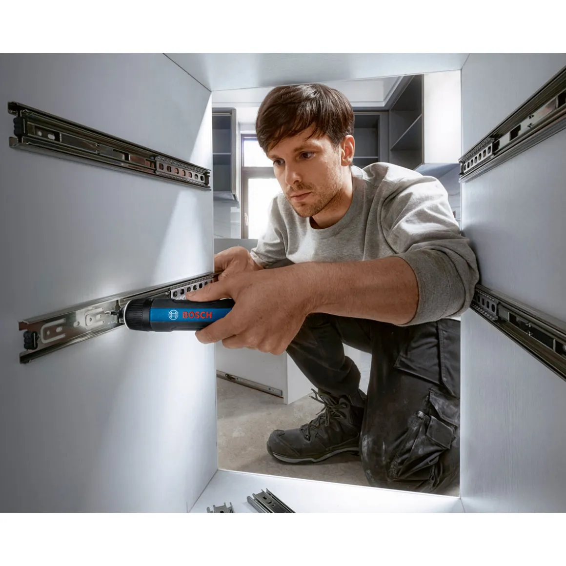 Bosch Professional Akku-Schrauber Bosch GO