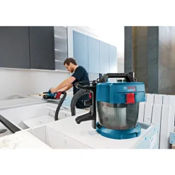 Bosch ProfessionalAkku-Staubsauger-Set GAS 18V-10 solo