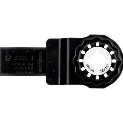 Bosch ProfessionalBIM Tauchsägeblatt AIZ 20 AB Wood and Metal 20 x 30 mm