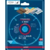 Bosch ProfessionalExpert Carbide Multi Wheel Trennscheibe 115 mm 22,23 mm