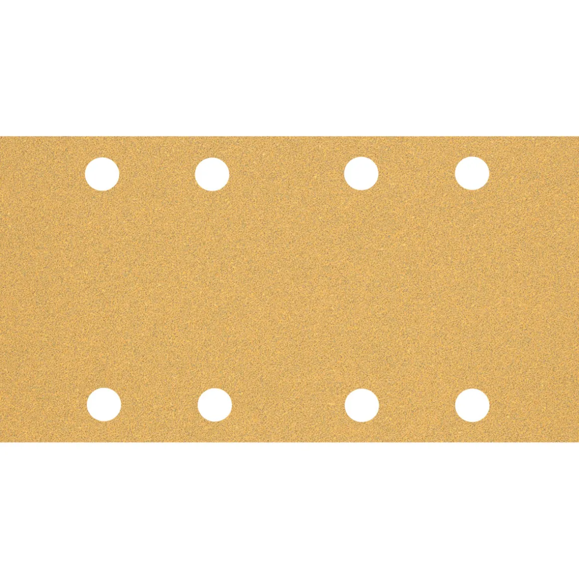Bosch ProfessionalExpert C470 Schleifpapier mit 8 Löchern für Schwingschleifer 93 x 186 mm G 60 10- teilig