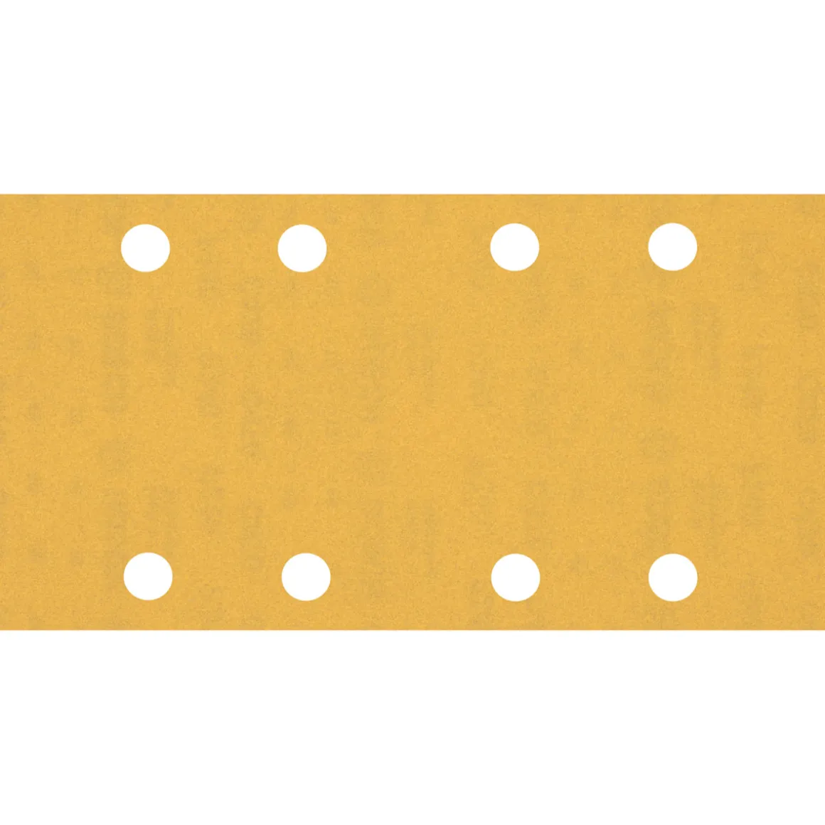 Bosch ProfessionalExpert C470 Schleifpapier mit 8 Löchern für Schwingschleifer 93 x 186 mm G 240 10- teilig
