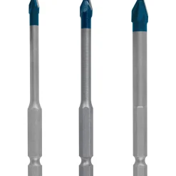 Bosch ProfessionalExpert HardCeramic HEX-9 Bohrer-Set 5/6/8 mm 3- teilig