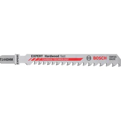 Bosch ProfessionalExpert Hardwood Fast T 144 DHM Stichsägeblatt 3 Stück