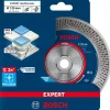 Bosch ProfessionalExpert HardCeramic Diamanttrennscheiben 125 x 22,23 x 1,4 x 10 mm