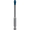 Bosch ProfessionalExpert HEX-9 HardCeramic Bohrer 6 x 90 mm