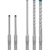 Bosch ProfessionalExpert SDS plus-7X Hammerbohrer-Set 5/6/6/8/10 mm 5- teilig