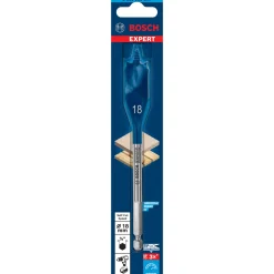 Bosch ProfessionalExpert SelfCut Speed Flachfräsbohrer 18 x 152 mm