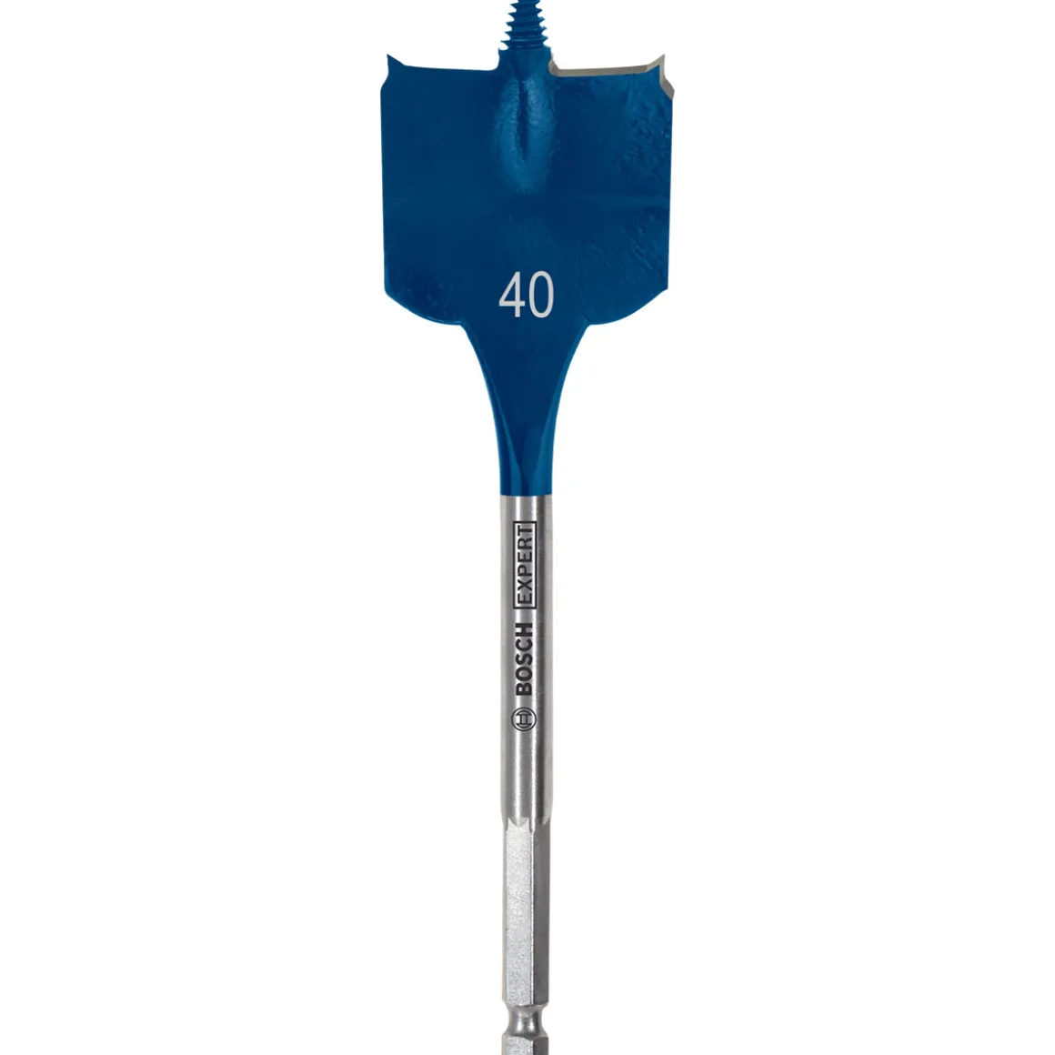 Bosch ProfessionalExpert SelfCut Speed Flachfräsbohrer 40 x 152 mm