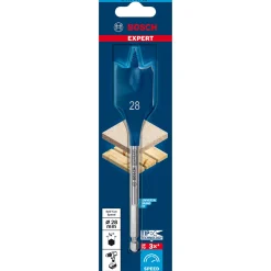 Bosch ProfessionalExpert SelfCut Speed Flachfräsbohrer 28 x 152 mm