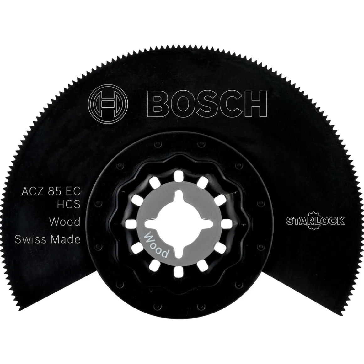 Bosch ProfessionalHCS Segmentsägeblatt ACZ 85 EC Wood 85 mm