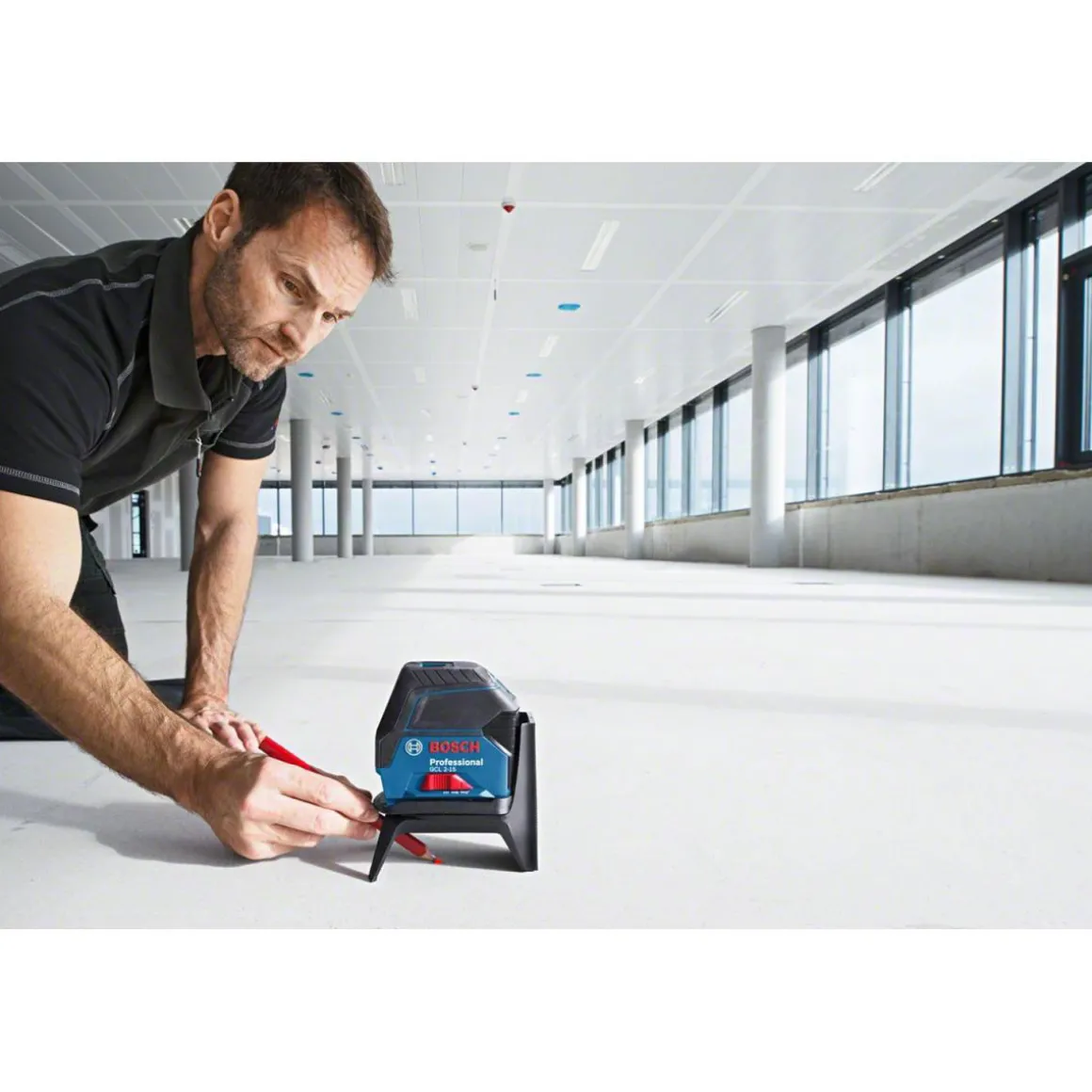 Bosch Professional Kombilaser GCL 2-15