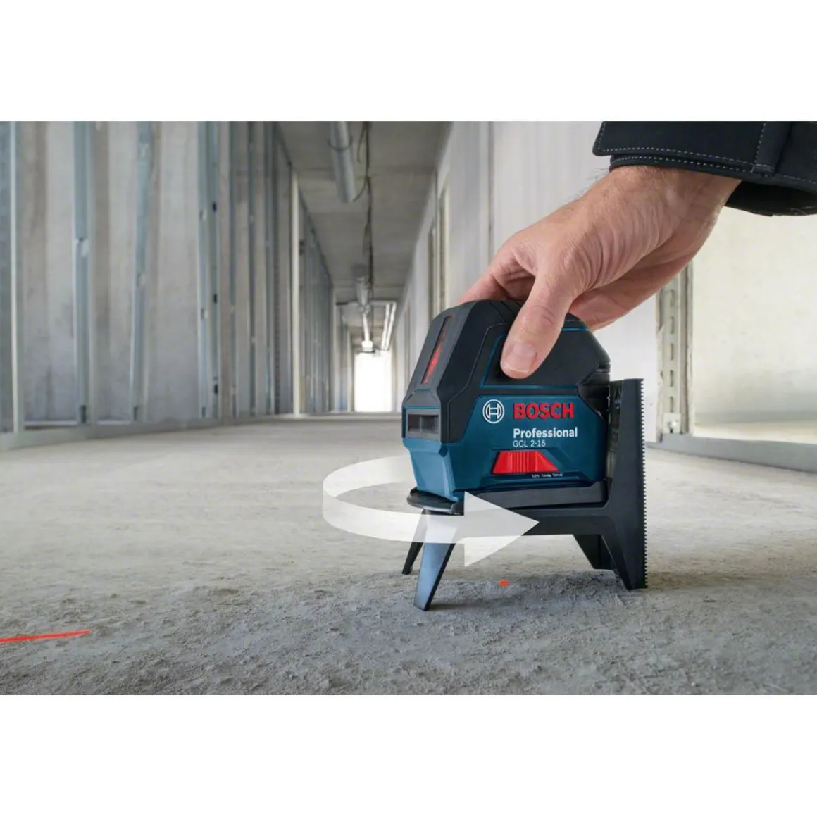 Bosch Professional Kombilaser GCL 2-15