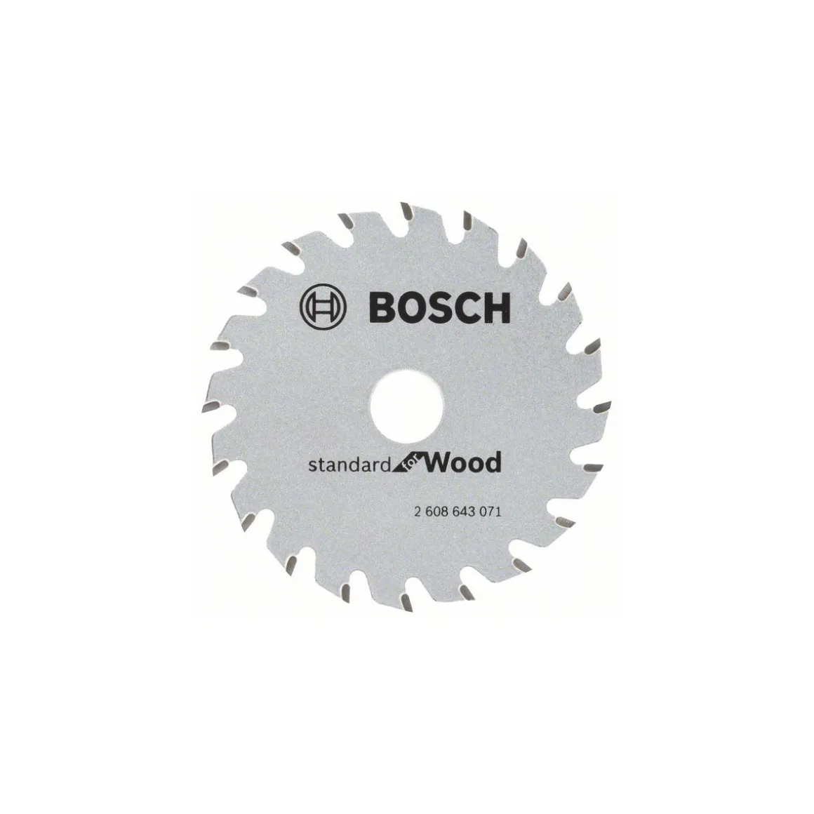 Bosch ProfessionalKreissägeblatt 85 x 15 mm