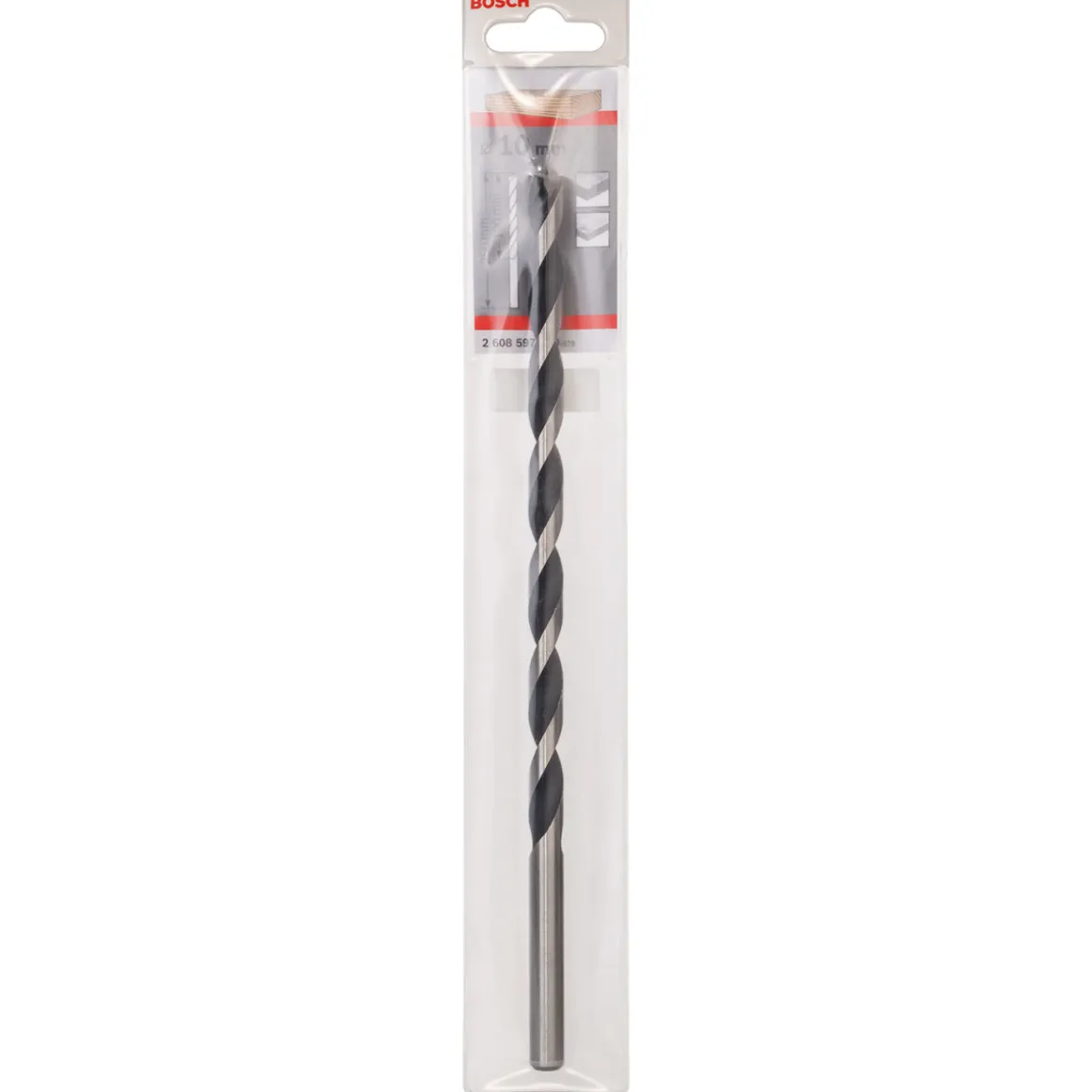 Bosch ProfessionalMaschinenholzbohrer M-Spitze 10 x 250 mm d 10 mm
