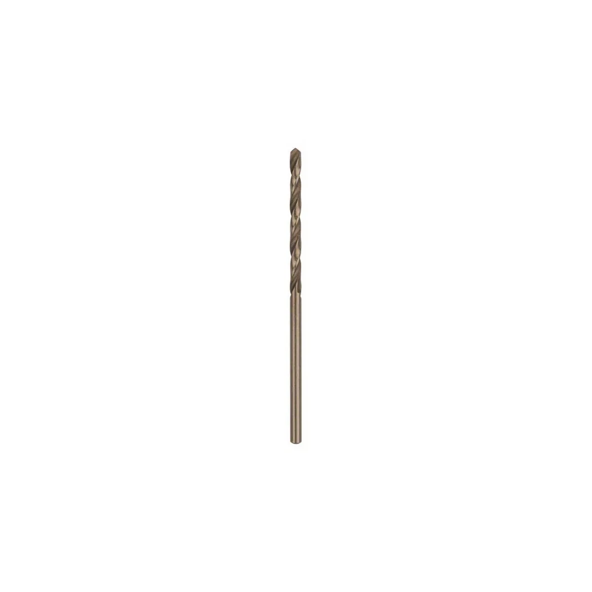 Bosch ProfessionalMetallbohrer HSS-Co DIN 338 2,5 x 30 x 57 mm