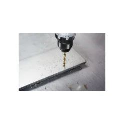 Bosch ProfessionalMetallbohrer HSS-Co DIN 338 3,5 x 39 x 70 mm