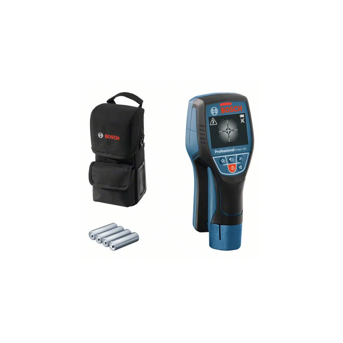 Bosch ProfessionalOrtungsgerät D-tect 120