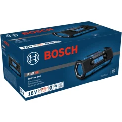 Bosch Professional Radio GPB18V-3SC