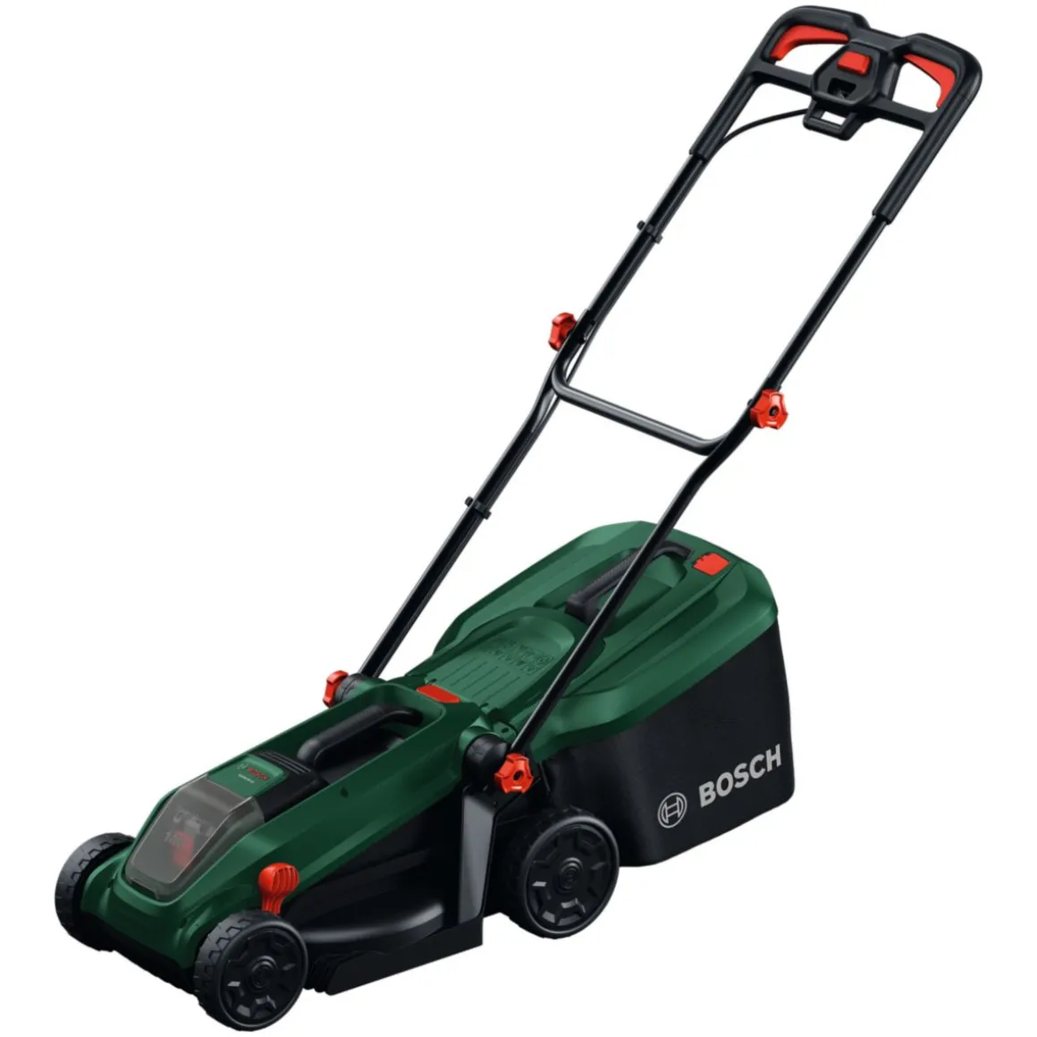 Bosch Professional Rasenmäher Rotak 18V-32