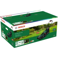 Bosch Professional Rasenmäher Rotak 18V2-38