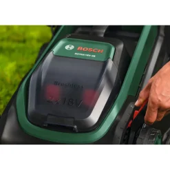 Bosch Professional Rasenmäher Rotak 18V2-38