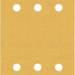 Bosch ProfessionalSchleifblatt C470 11,5 x 10,7 cm