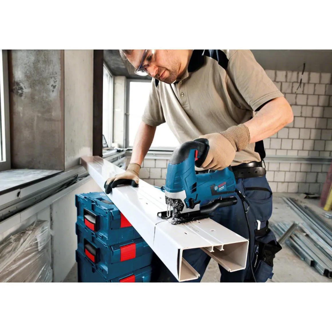 Bosch ProfessionalStichsäge GST 90 BE