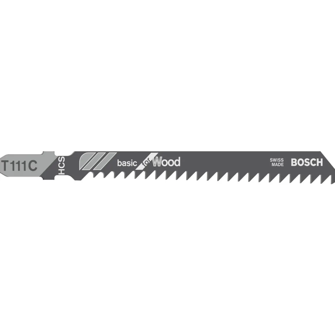 Bosch ProfessionalStichsägeblatt T 111 C Basic for Wood
