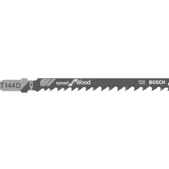 Bosch ProfessionalStichsägeblatt T 144 D Speed for Wood