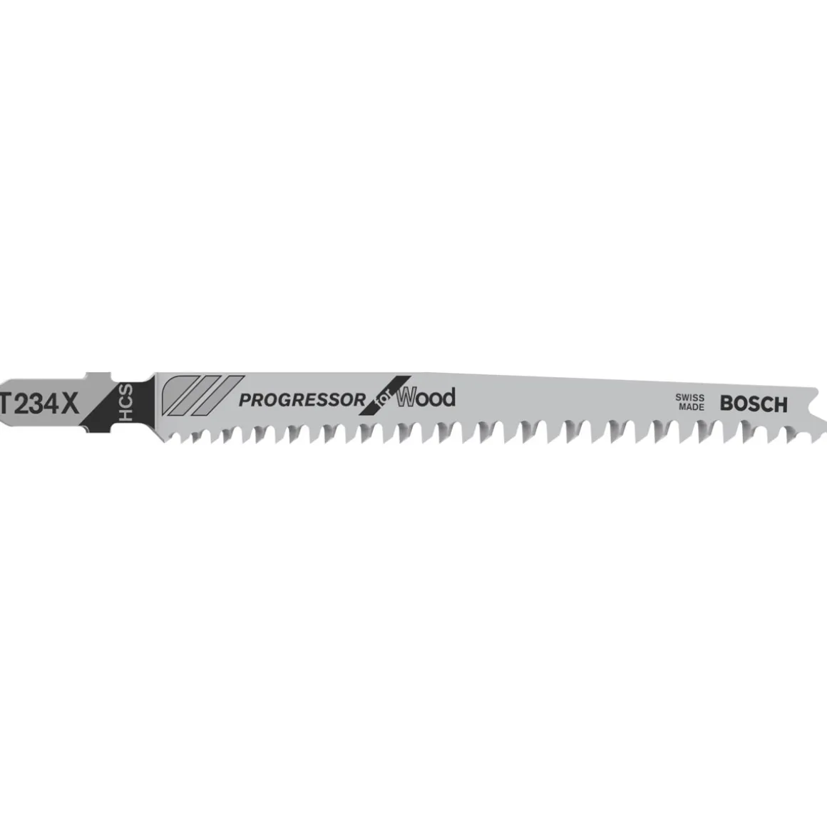 Bosch ProfessionalStichsägeblatt T 234 X Progressor for Wood