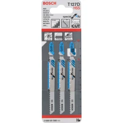 Bosch ProfessionalStichsägeblatt T 127 D Special for Alu