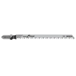 Bosch ProfessionalStichsägeblatt T 301 CD Clean for Wood