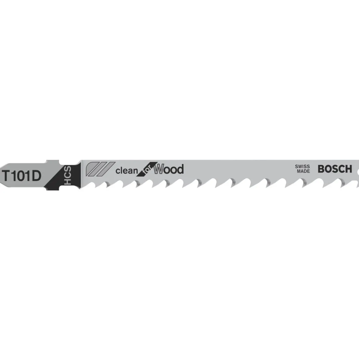Bosch ProfessionalStichsägeblatt T 101 D Clean for Wood
