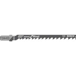 Bosch ProfessionalStichsägeblatt T 244 D Speed for Wood