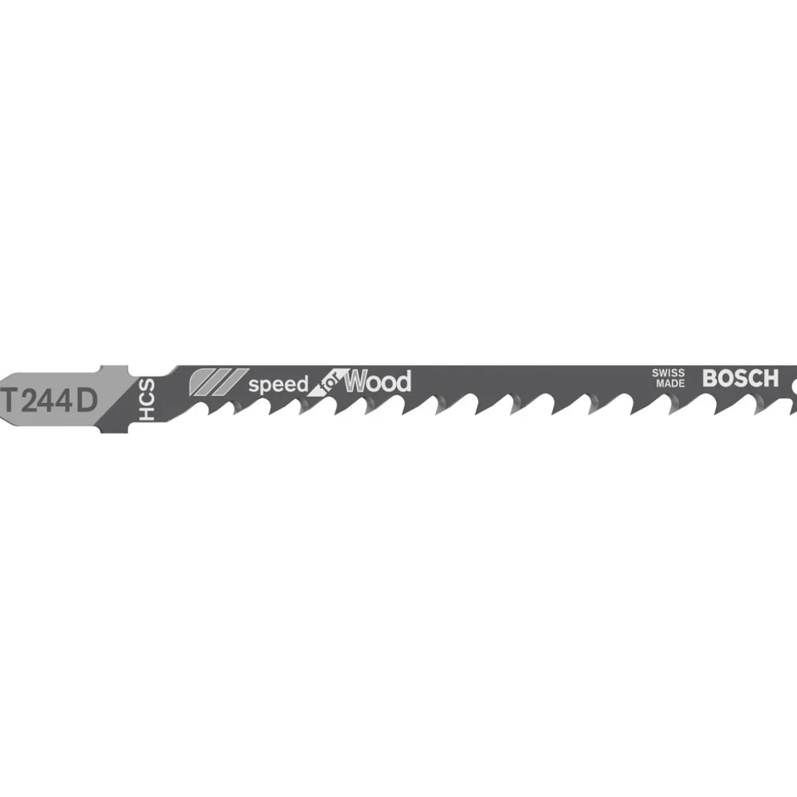 Bosch ProfessionalStichsägeblatt T 244 D Speed for Wood