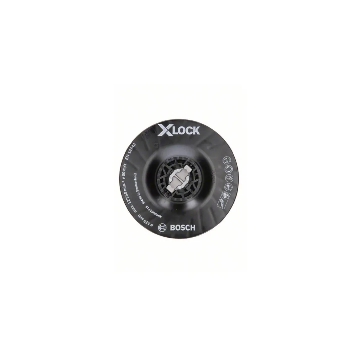 Bosch ProfessionalStützteiler X-Lock medium 125 mm