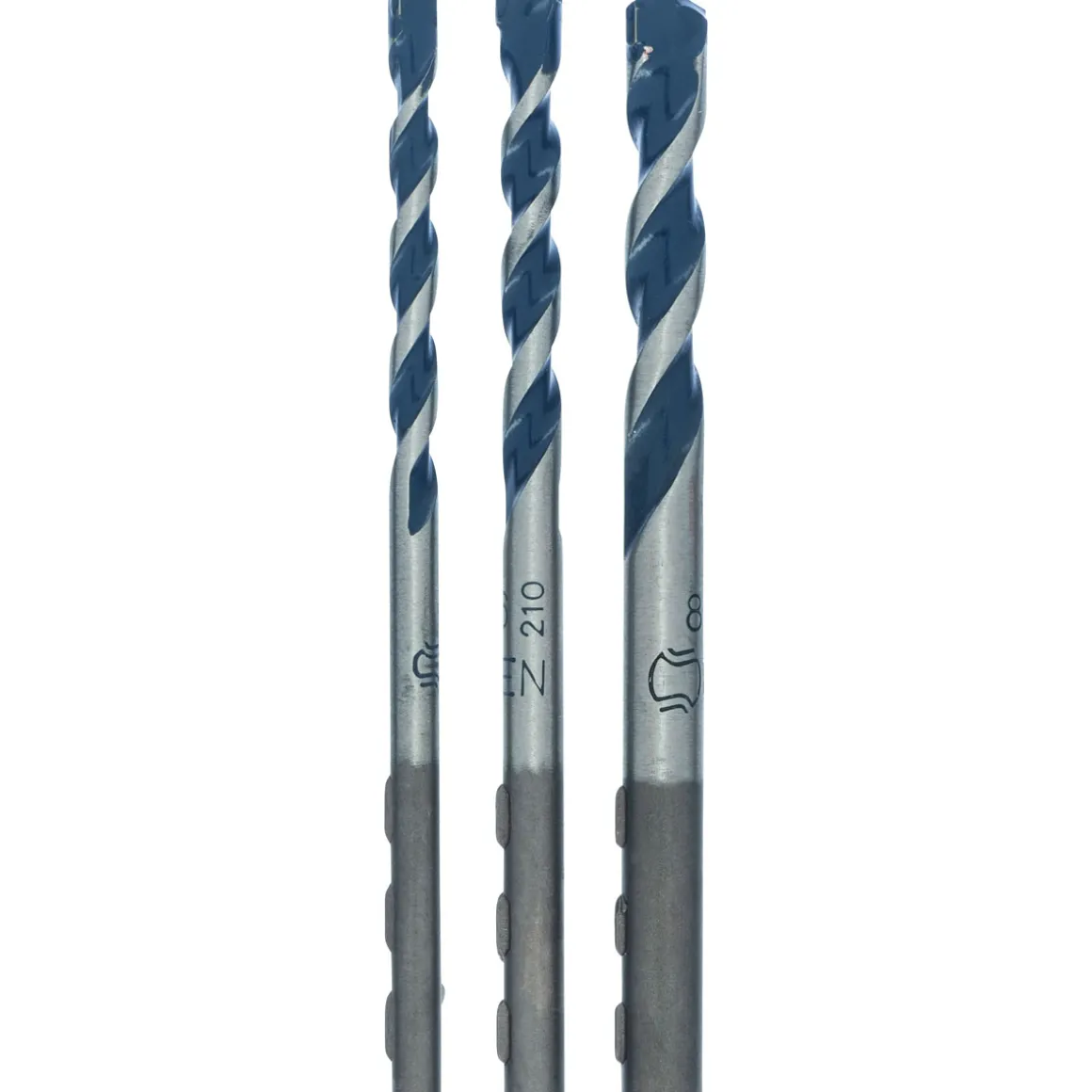 Bosch Professional3-teiliges CYL-5 Betonbohrer-Set 5/6/8 mm