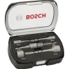 Bosch Professional6-teiliges Steckschlüssel-Set 6–13 mm