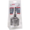 Bosch Professional3-teiliges Hohlbohrkronen-Set SDS plus 82 mm