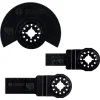 BoschProm Multischneider OMT Zubehör-Set 3- teilig für Holz